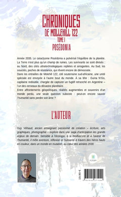 Chroniques de Mollehill 122