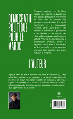 Démocratie politique pour le Maroc