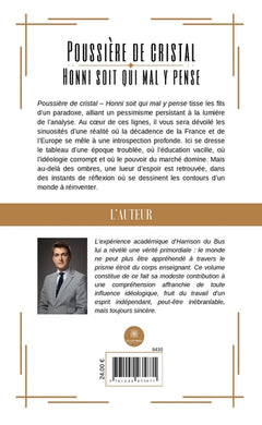 Poussière de cristal