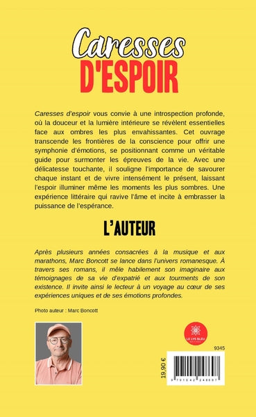 Caresses d'espoir