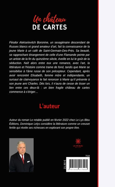 Un château de cartes