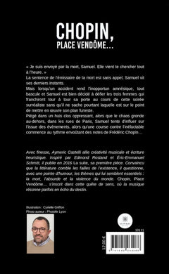 Chopin, Place Vendôme...