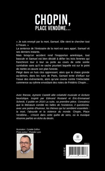 Chopin, Place Vendôme...