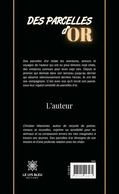 Des parcelles d'or