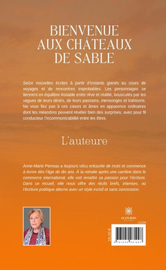 Bienvenue aux châteaux de sable