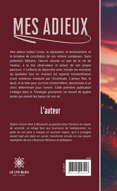 Mes adieux