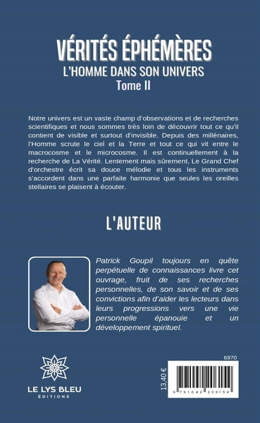 Vérités éphémères