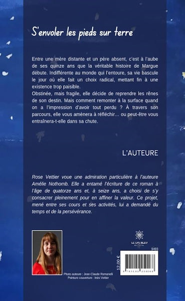 S'envoler les pieds sur terre