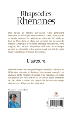 Rhapsodies Rhénanes
