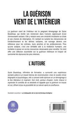 La guérison vient de l'intérieur
