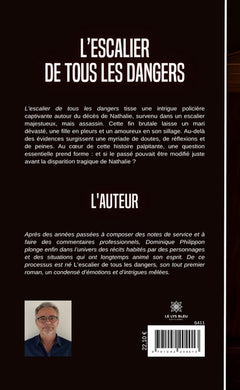 L'escalier de tous les dangers