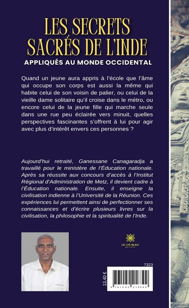 Les secrets sacrés de l'Inde appliqués au monde occidental