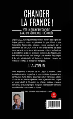 Changer la France !