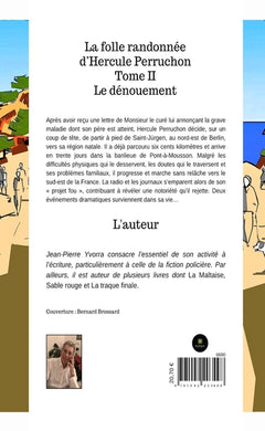 La folle randonnée d'Hercule Perruchon