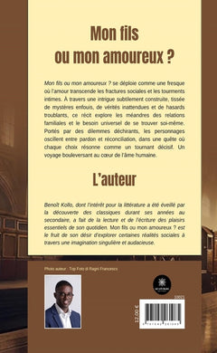 Mon fils ou mon amoureux ?