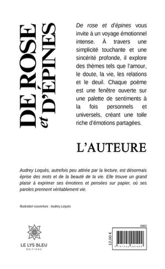 De rose et d'épines