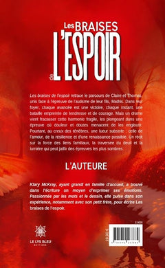 Les braises de l'espoir