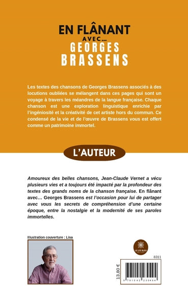 En flânant avec... Georges Brassens