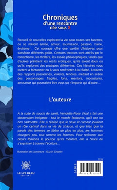 Chroniques d'une rencontre née sous X