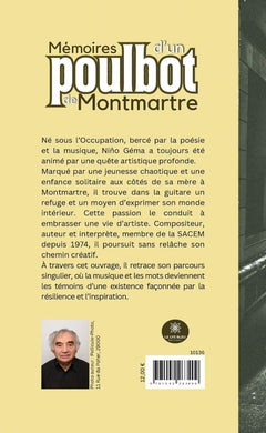 Mémoires d'un poulbot de Montmartre