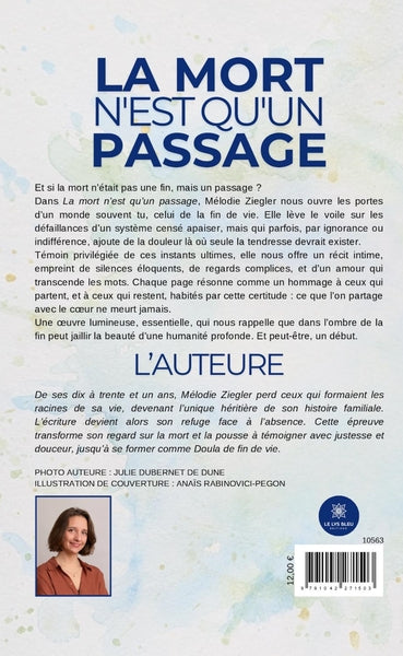 La mort n'est qu'un passage