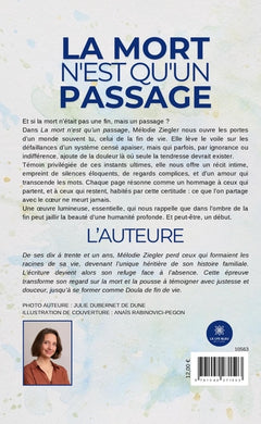 La mort n'est qu'un passage