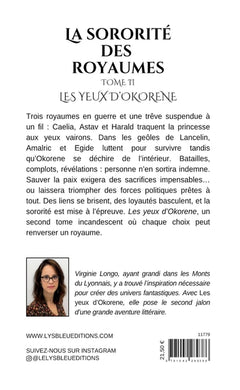La sororité des royaumes