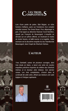 Les trois complotistes