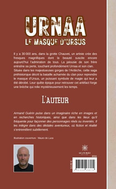 Urnaa "le masque d'Ursus