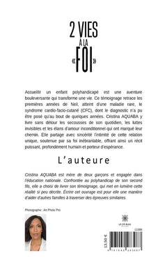 2 vies à la « foi »