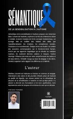 Sémantique de la sensibilisation à l'autisme