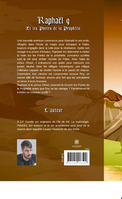 Raphaël 9 et les portes de la prophétie