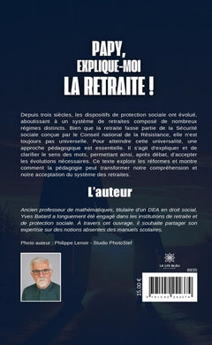Papy, explique-moi la retraite !