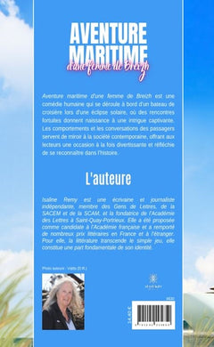 Aventure maritime d'une femme de Breizh