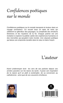 Confidences poétiques sur le monde