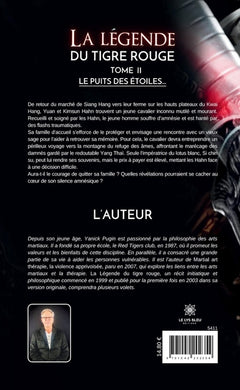 La legende du tigre rouge