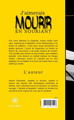 J'aimerais mourir en souriant