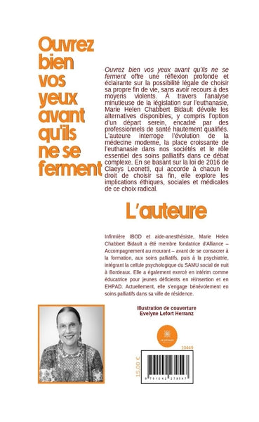 Ouvrez bien vos yeux avant qu'ils ne se ferment