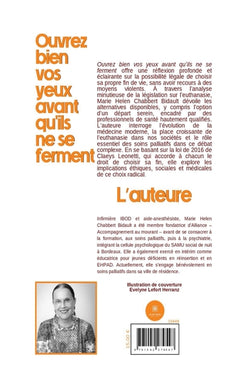 Ouvrez bien vos yeux avant qu'ils ne se ferment