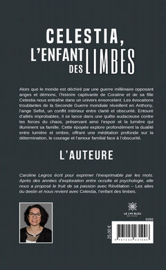 Celestia, l'enfant des limbes