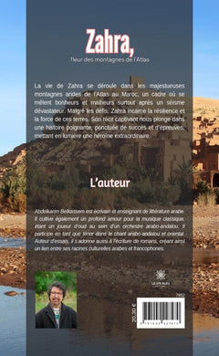 Zahra, fleur des montagnes de l'Atlas
