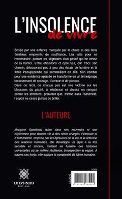 L'insolence de vivre