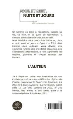 Jour et nuit, nuits et jours