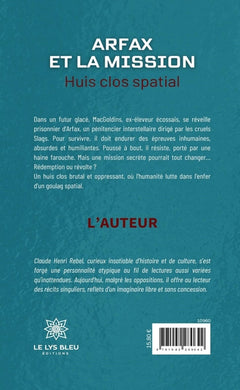 Arfax et la mission