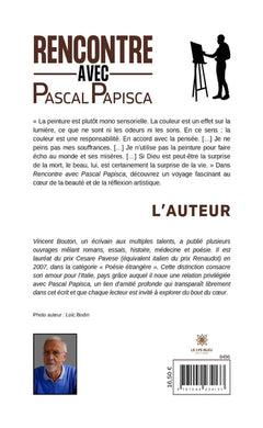 Rencontre avec Pascal Papisca