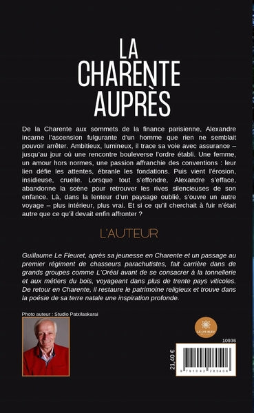 La Charente auprès