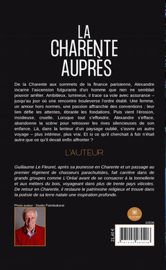 La Charente auprès