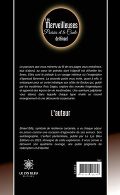 Les merveilleuses poésies et le conte de Binael