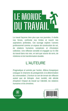 Le monde du travail