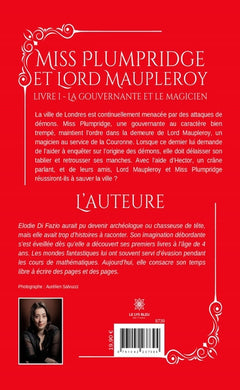 Miss Plumpridge et Lord Maupleroy
